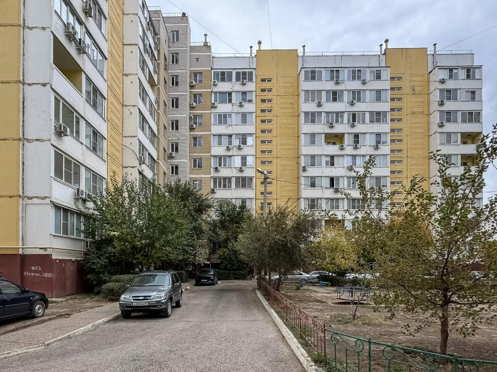 Апартаменты Green FOX на улице Куликова 81к4