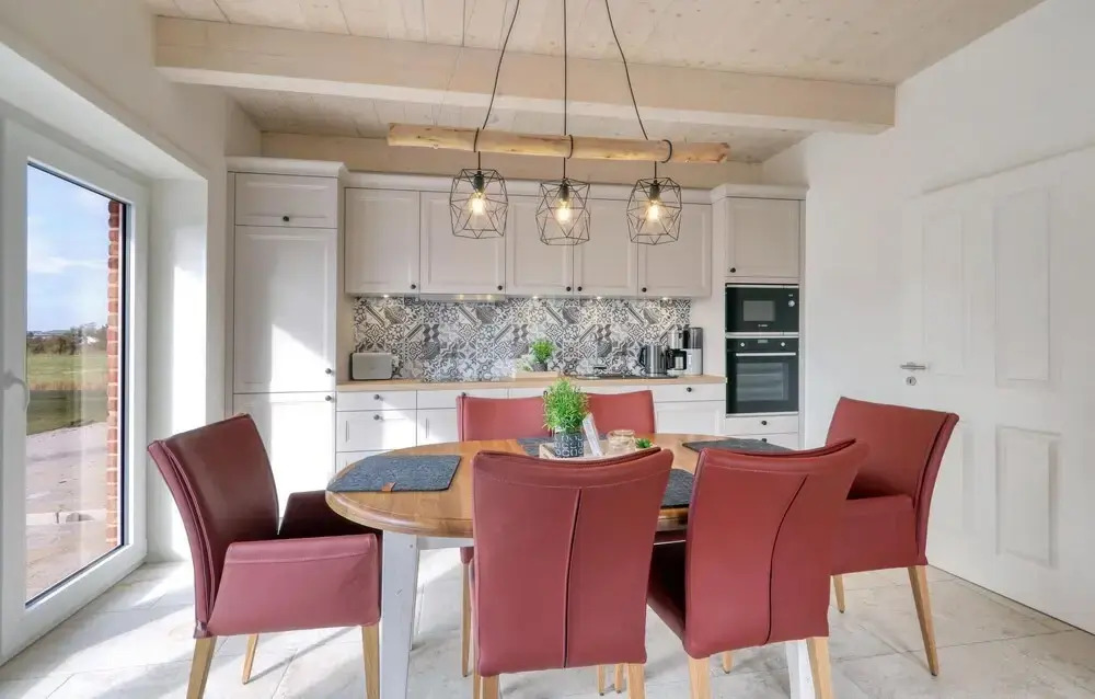 3 Bedroom Cozy Home In Dagebüll