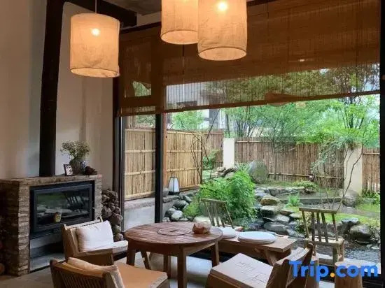Yichun Wentang Yuhou Hot Spring Homestay