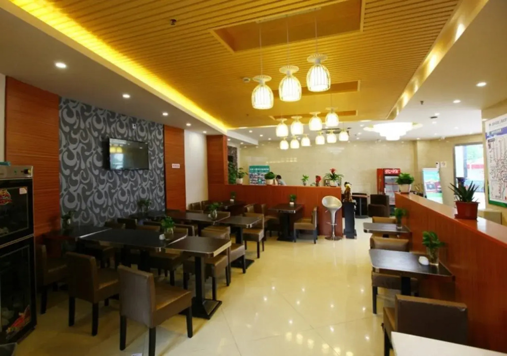 GreenTree Inn Shanghai University of Sport Express Hotel