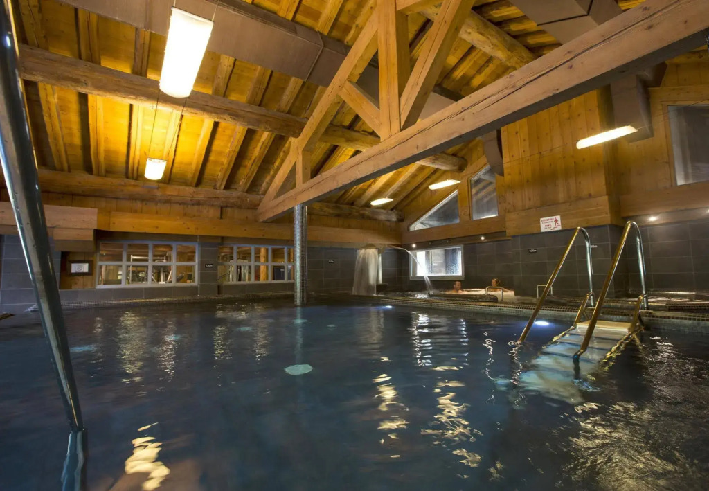 Chalet Hotel L’Ecrin