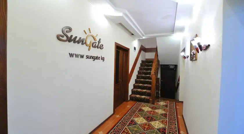 Sungate Guest House