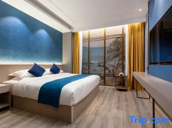 Suzhou Haibei Alliance Hotel (Kuai Ke Bus Station Guangcaicheng Branch)
