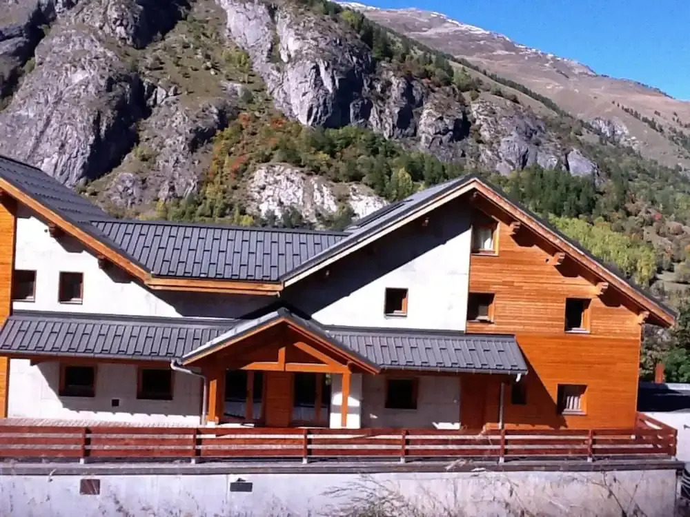 LES Chalets D'adrien N°7 : 4 Pièces 8 Personnes / 4 Rooms 8 People