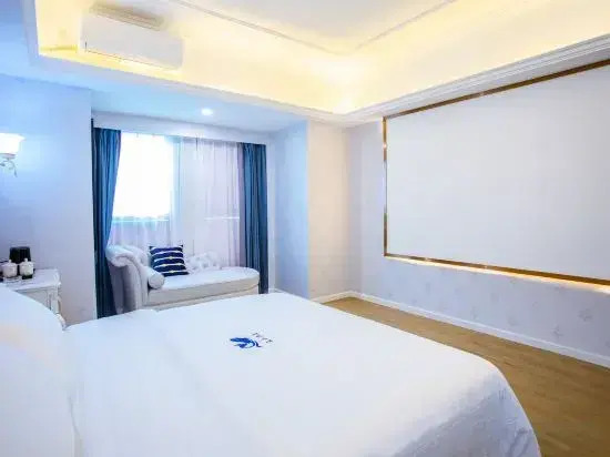 Kaiguan Homestay (Changsha Civil Affairs Environmental Protection College)
