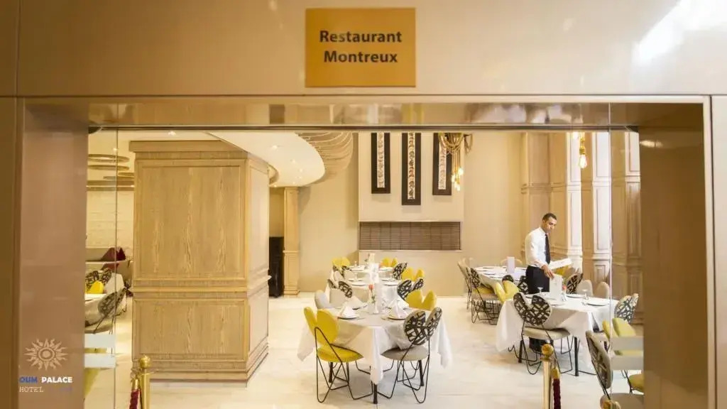 Oum Palace Hotel & Spa