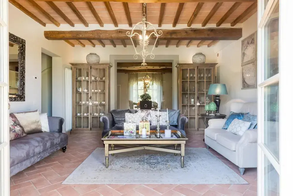 Villa Hilary in Lucca