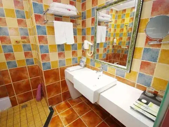 Mianyang Letian Boutique Hotel