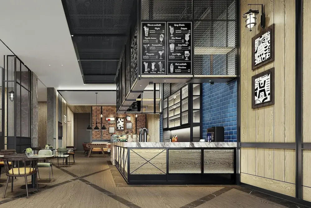 Four Points by Sheraton Wuhan Optics Valley