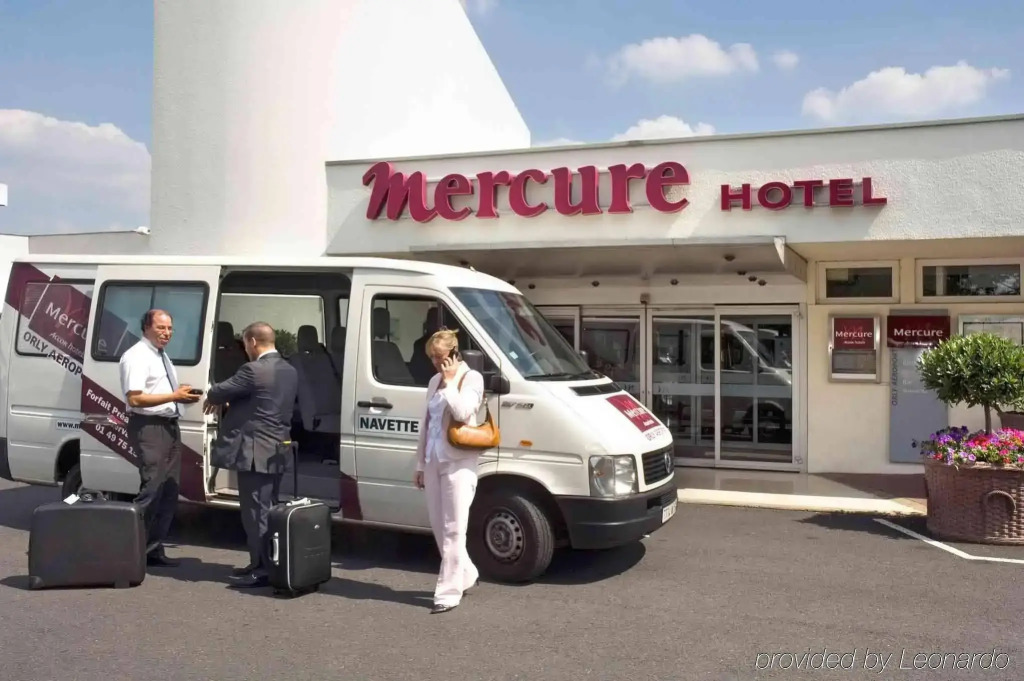 Mercure Paris Orly Airport