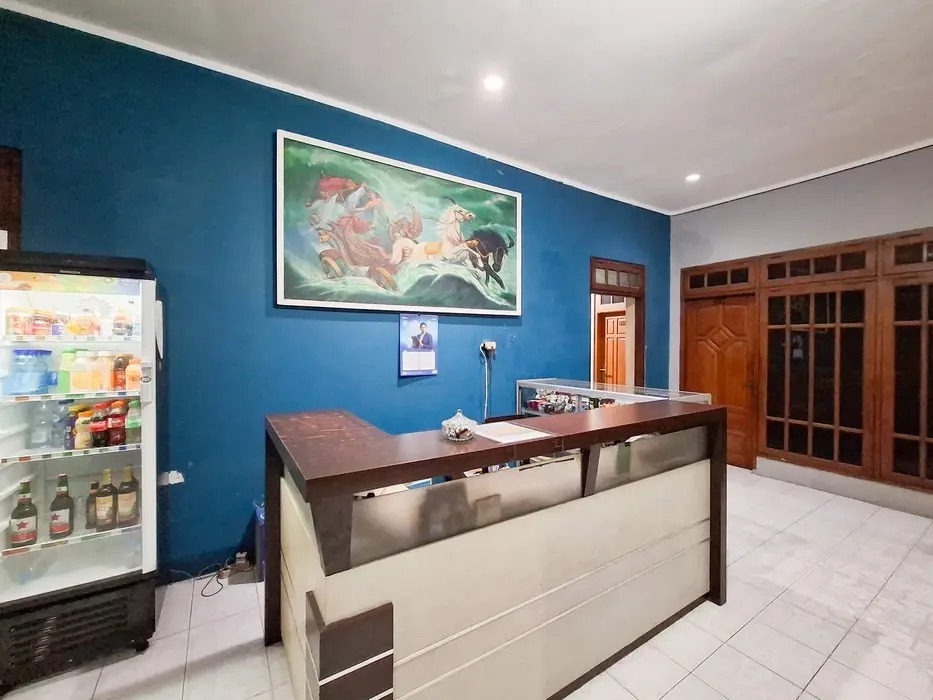 Hotel Djaya RedPartner near Alun Alun Nganjuk