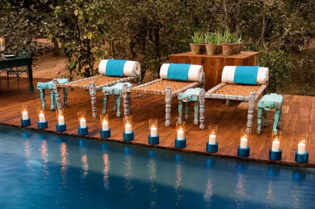 Baghvan Pench National Park - A Taj Safari Lodge