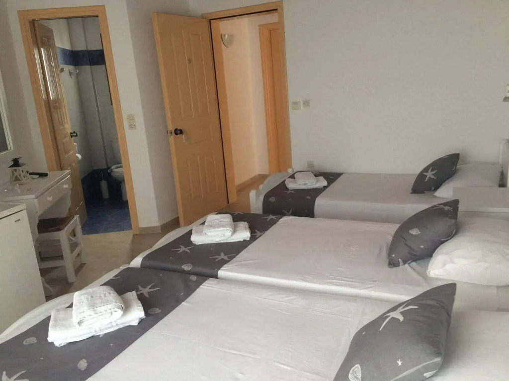Fisilanis Beachfront Hotel