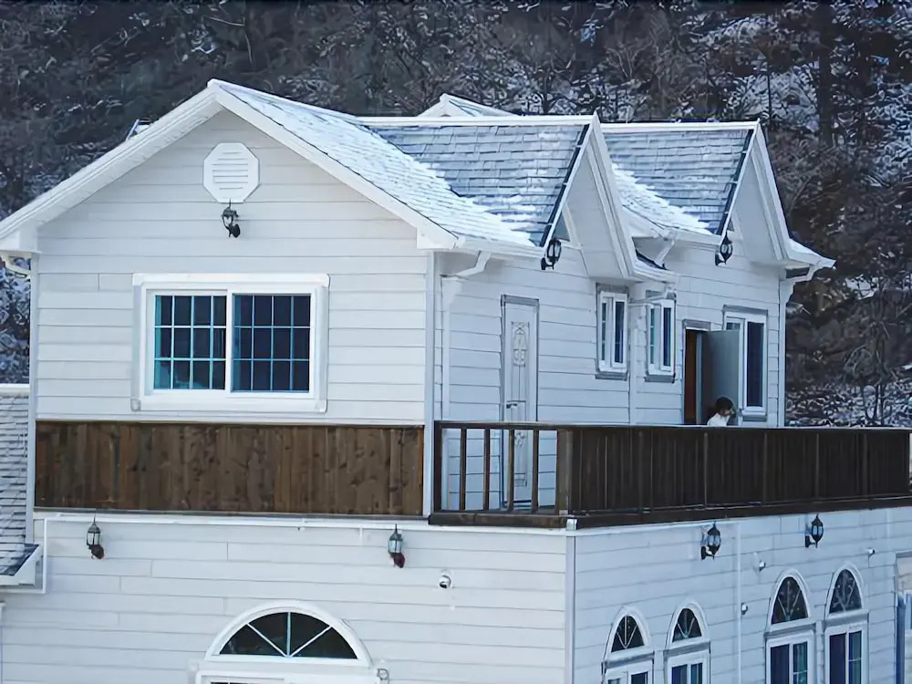 Pocheon Evergreen Pension