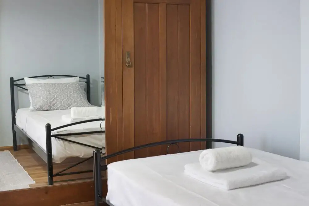 Three bedrooms apartment at the center of Athens