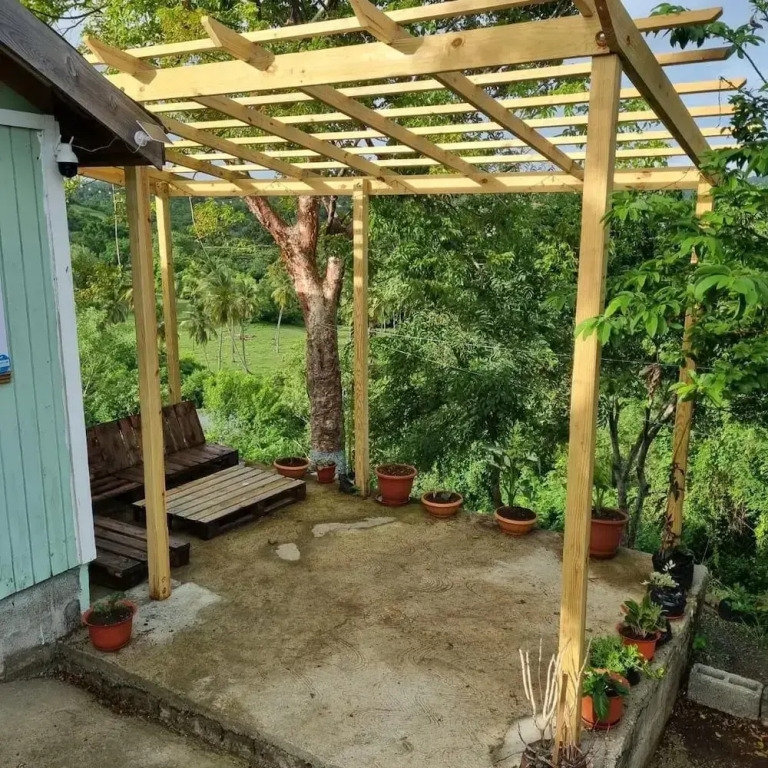1 Bed Cabin - Sleeps 2 - Wifi