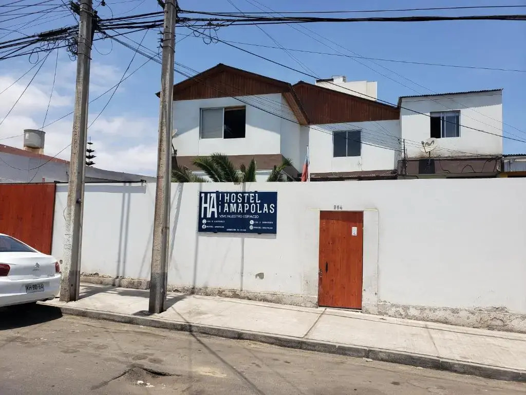 Hostel Amapolas