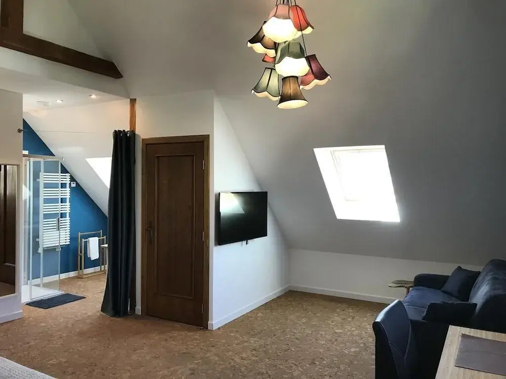 Alsacebnb - Gîte 12 personnes dans le vignoble - Piscine privée & Spa