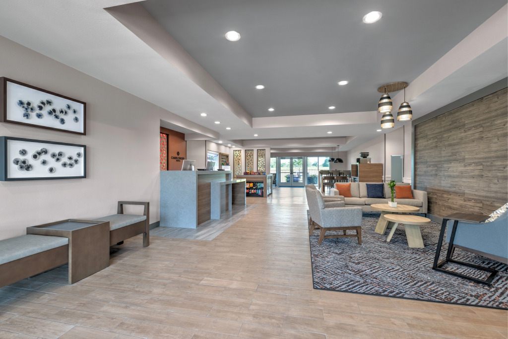 Candlewood Suites Navasota