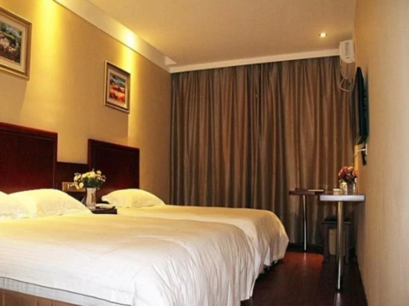 GreenTree Inn Jinzhong Yuci District Huitong Road Shell Hotel