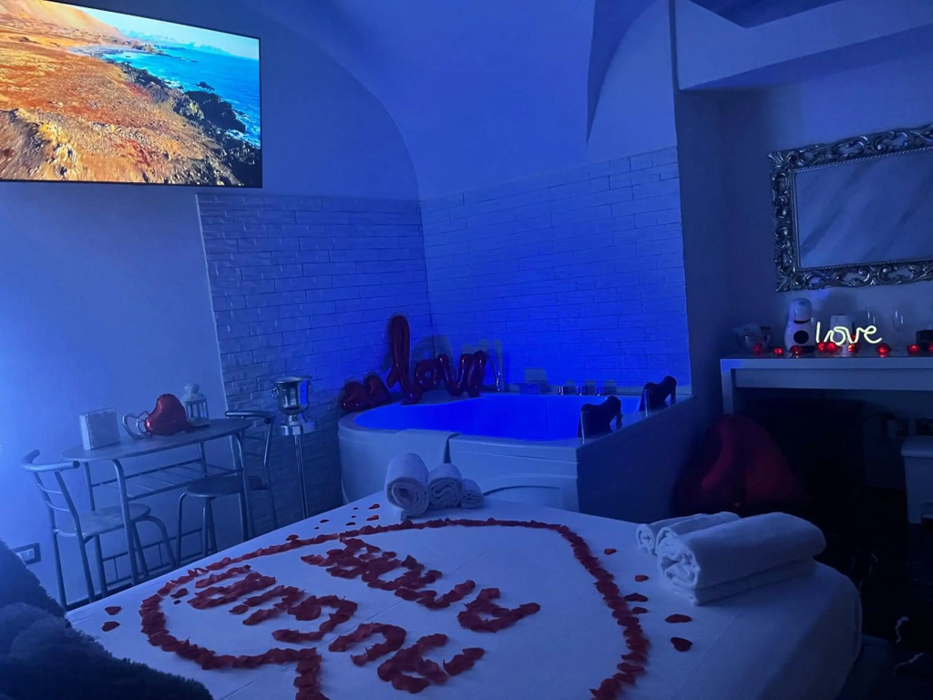 Suite Vico li cuti