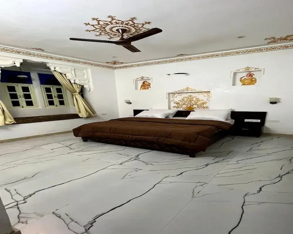Hotel Ushaan Haveli