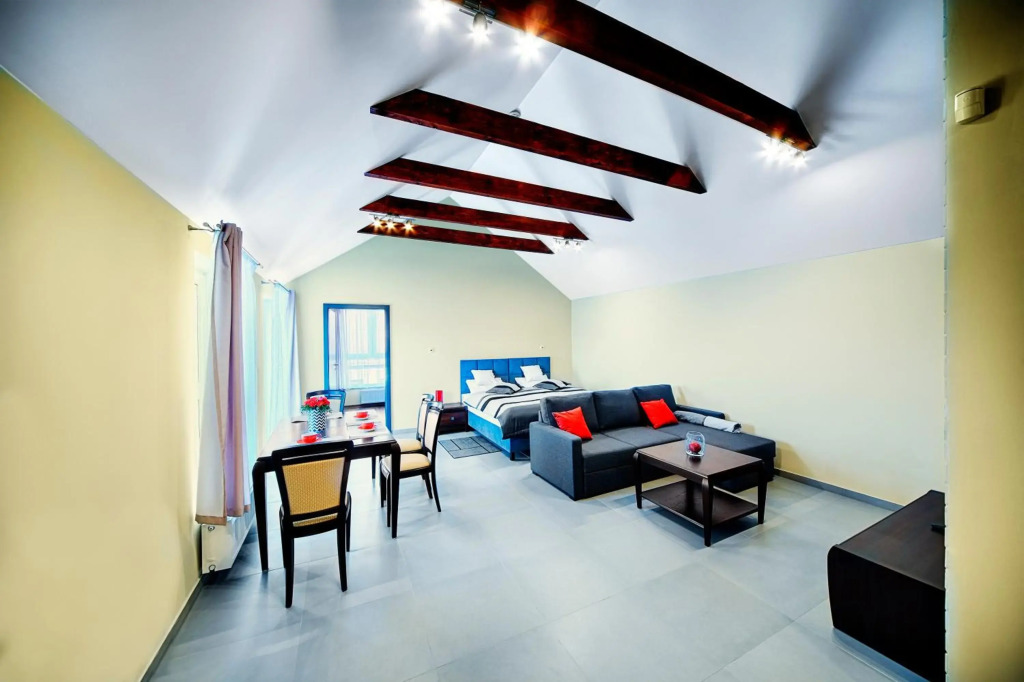 Apartamenty Salt Delux