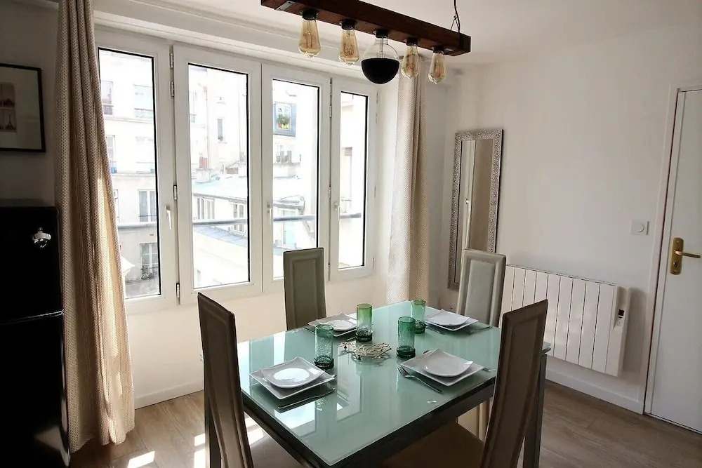 103275 - Appartement 4 personnes Temple - République