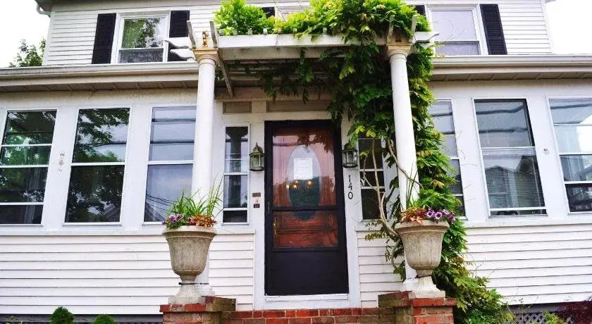 The John Randall House
