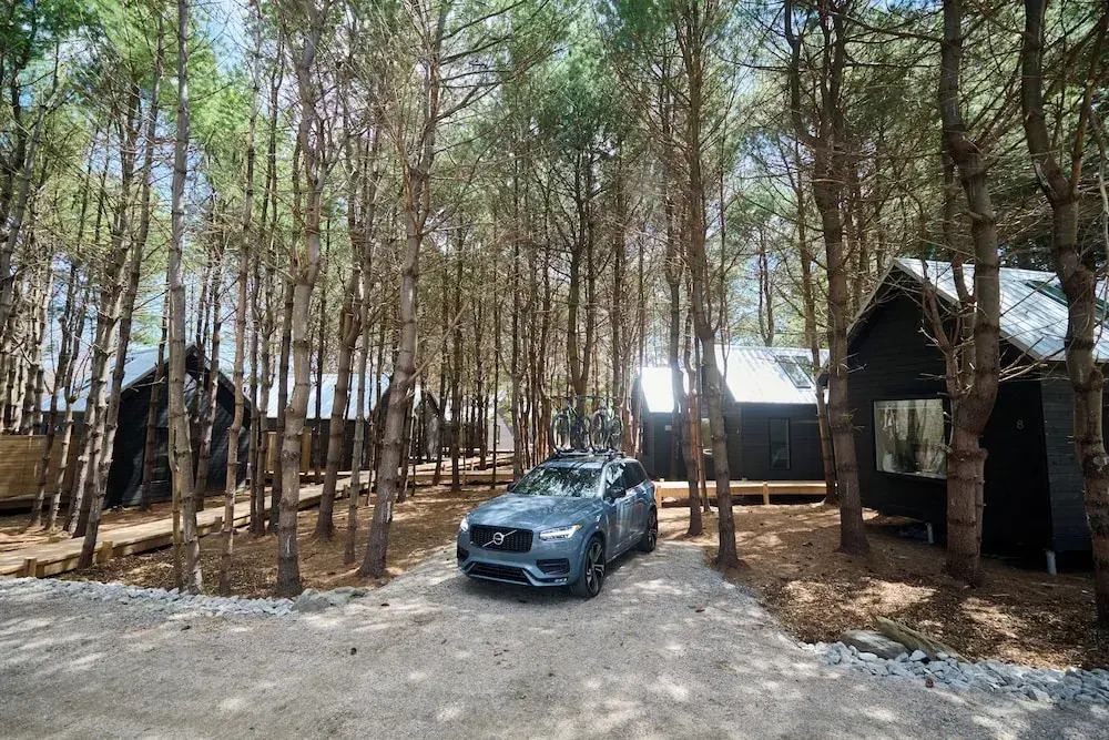 Black Forest Cabins