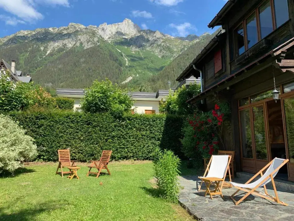 Chalet Clos 66