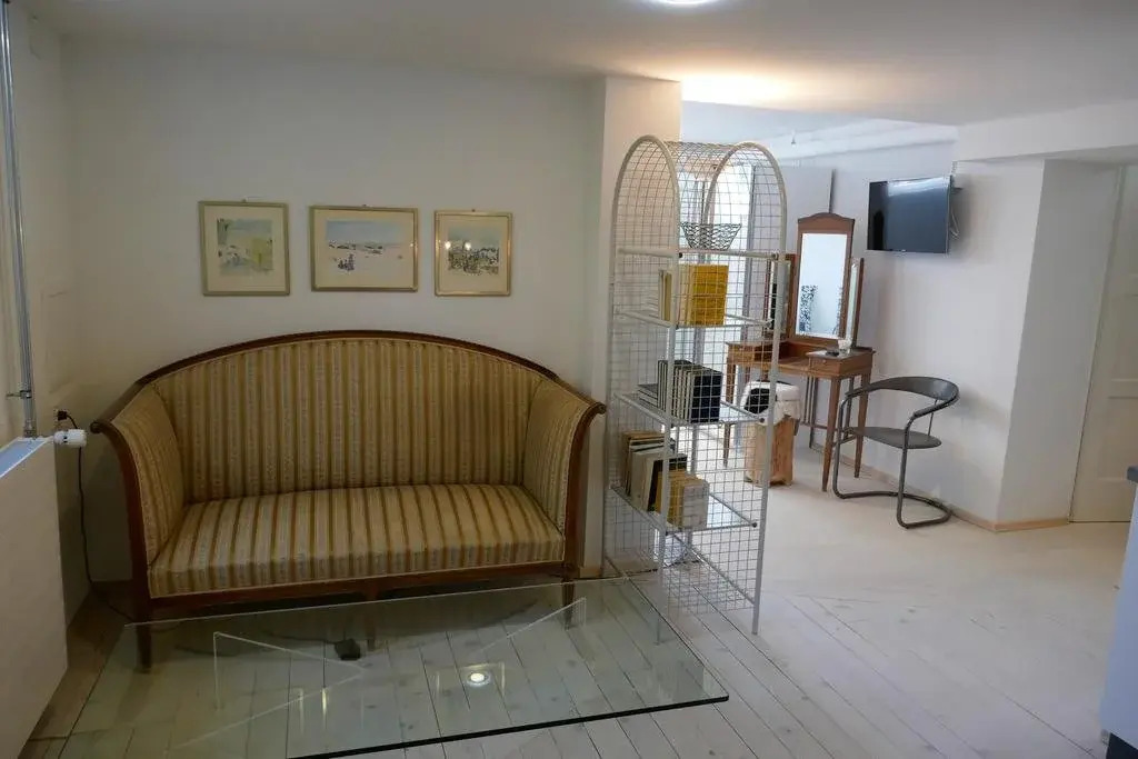 Swiss Borzoi House