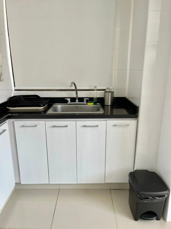 Apartamento en el Rodadero, Confortable y amplio, con vista al mar, a 80mt de la playa, DELAMAR Apartmet