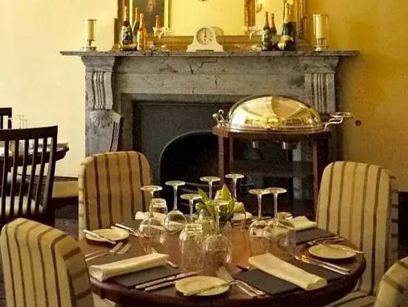 Plas Nanteos Mansion