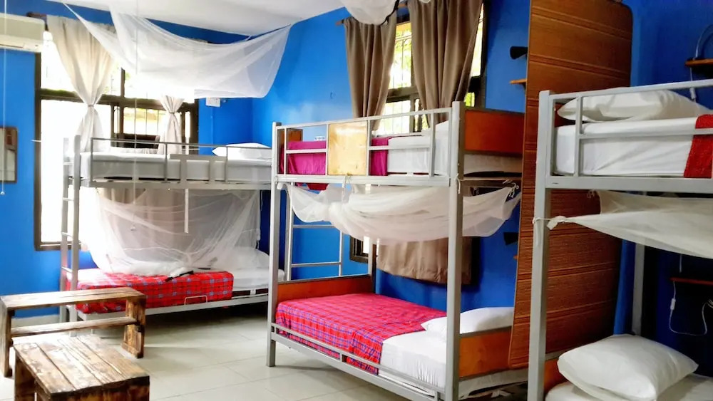 Hunch Backpackers Hostel