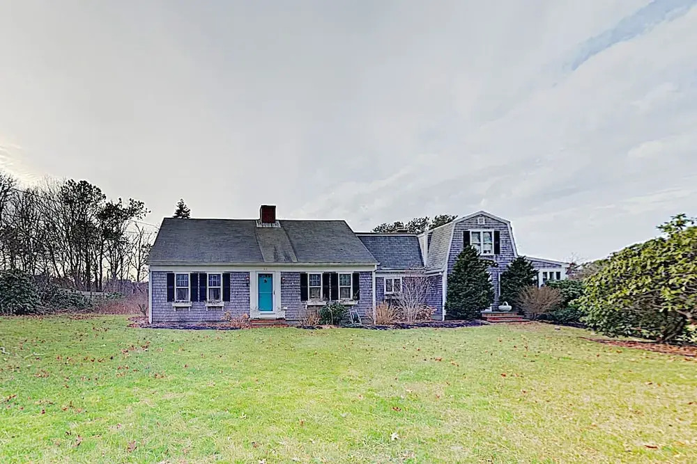 New Listing! Grand 1-acre Oyster Pond 6 Bedroom Home