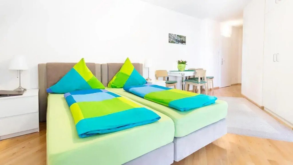 Central apartment uni klinik
