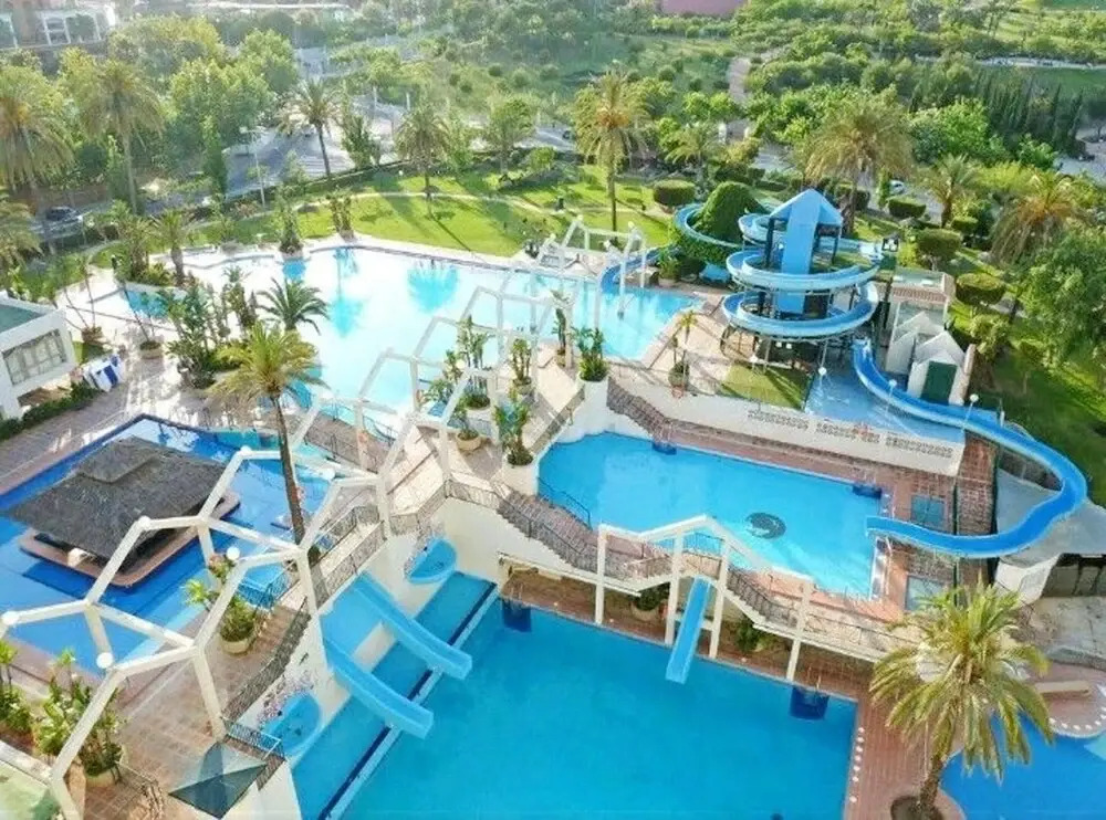 Studio in Benalmádena, With Wonderful sea View, Shared Pool, Furnished Balcony