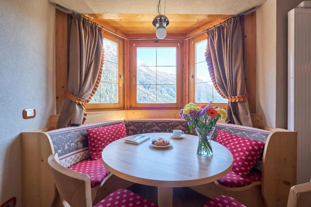 Berg Hotel Latemar Spitze