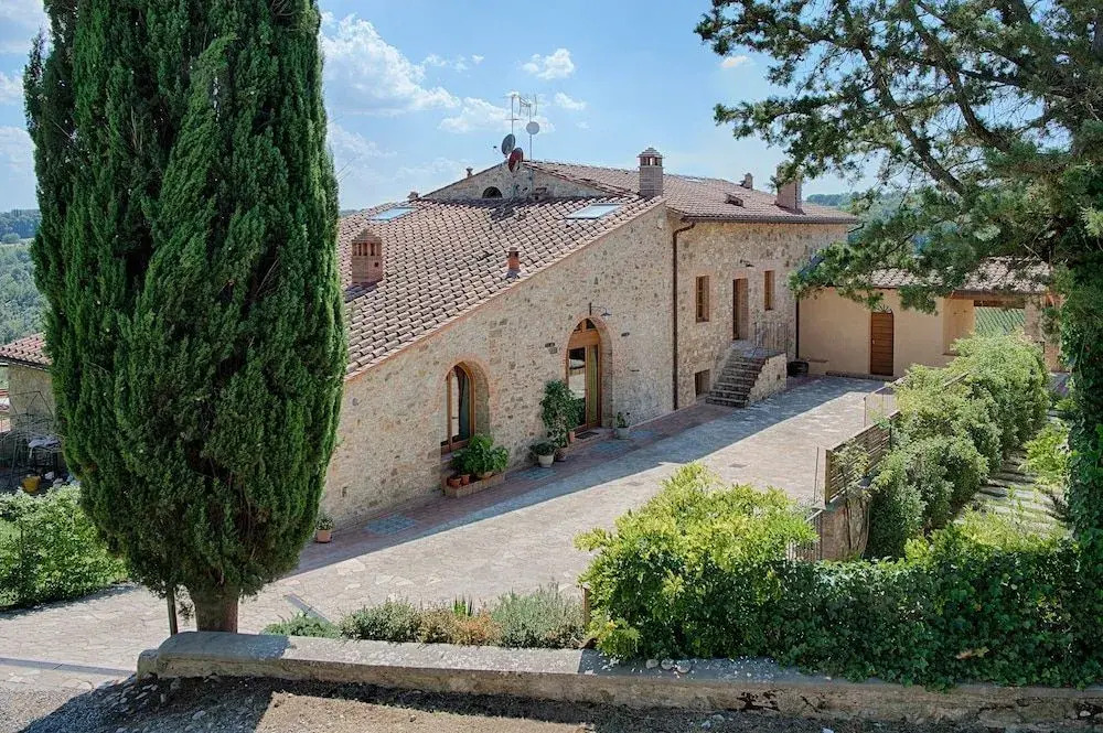 Chianti B&B Design