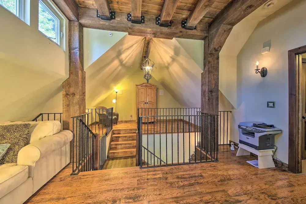 Incredible Lake Arrowhead Home w/ Views & Decks!