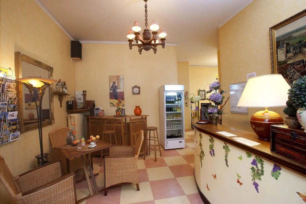 Hotel Saint Michel
