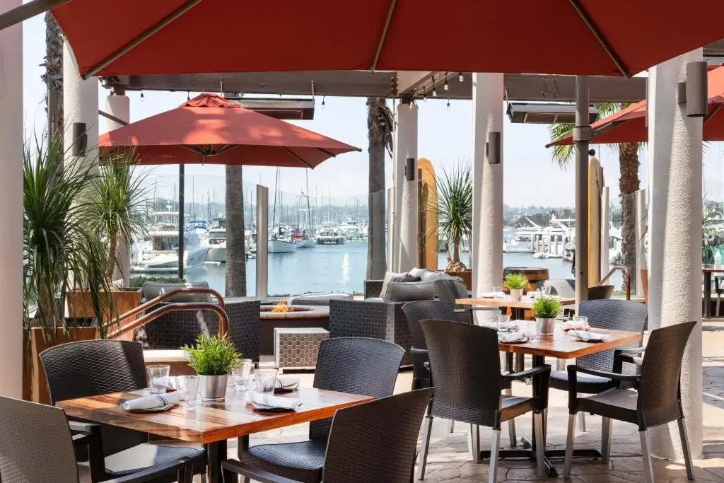 Sheraton San Diego Resort