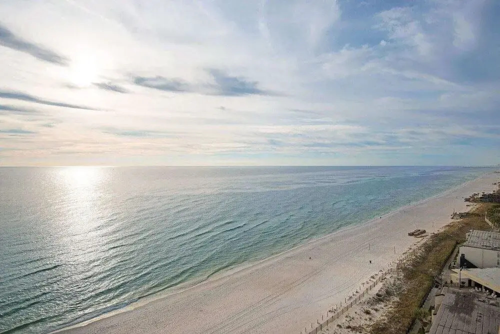 Gulf Crest Condominium #1204 - 2 Br Condo
