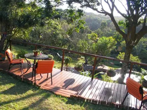 Palm Cottage Bed  Breakfast