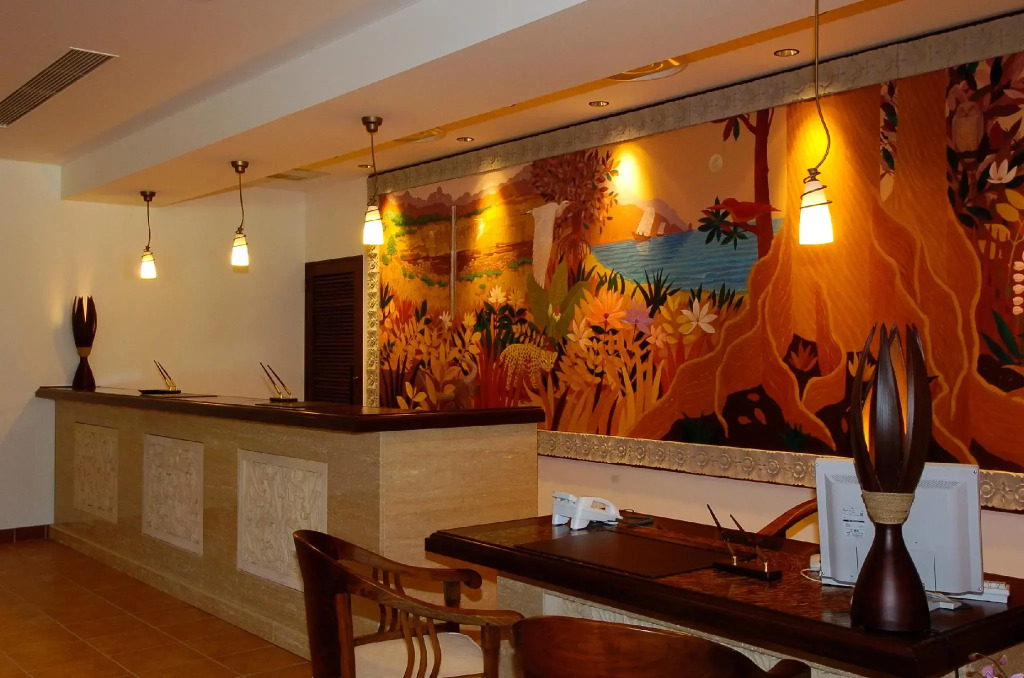 Iriomote Hotel by Hoshino Resorts
