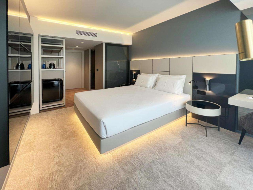 Bom Sucesso Hotel by gaiarooms