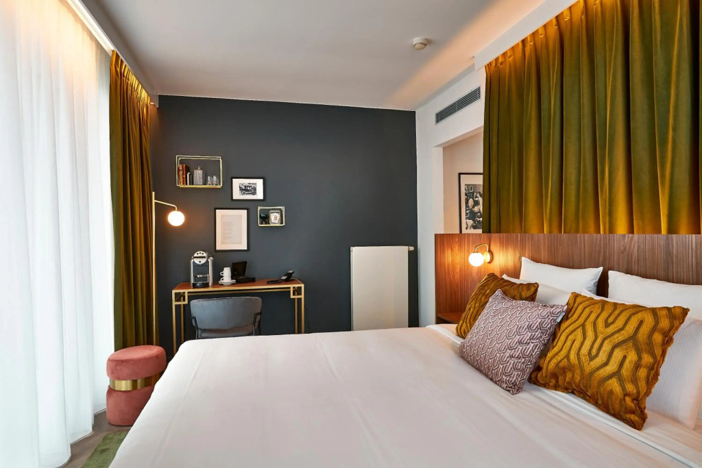 The Scott Hotel Brussels