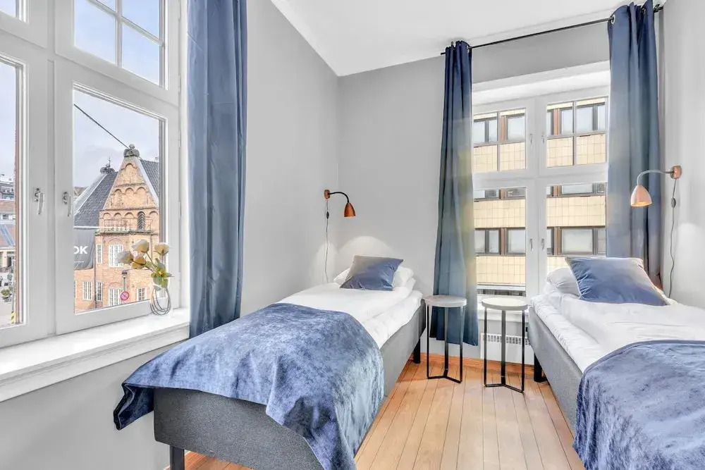 Forenom Serviced Apartments Oslo City Hall