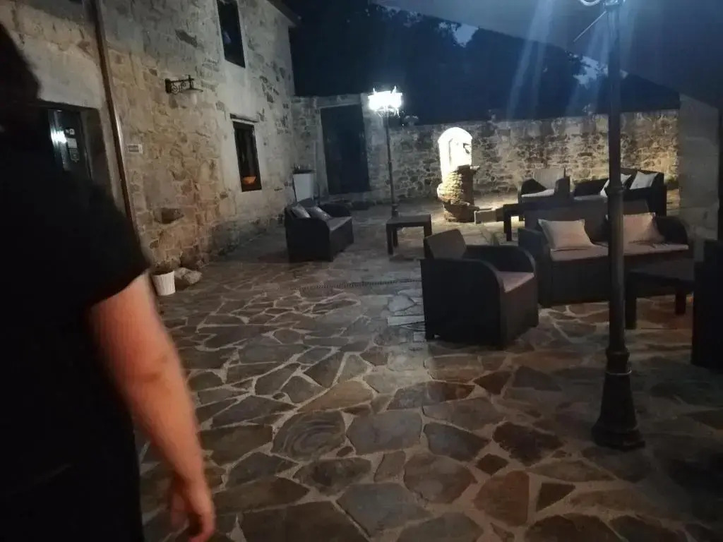 Hosteria Calixtino